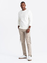 Ombre Clothing Pánské kalhoty Ombre Clothing