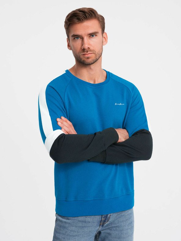 Ombre Clothing Pánská mikina Ombre Clothing