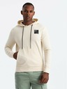 Ombre Clothing Pánská klokaní mikina s kapucí Ombre Clothing
