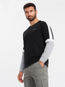 Ombre Clothing Pánská mikina Ombre Clothing