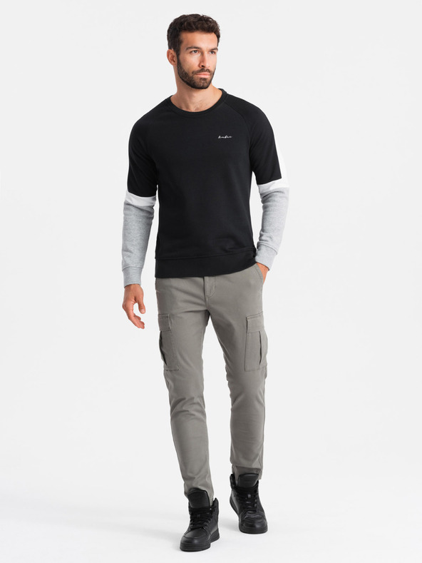 Ombre Clothing Pánská mikina Ombre Clothing