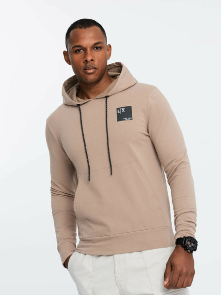 Ombre Clothing Pánská mikina s klokankou Ombre Clothing