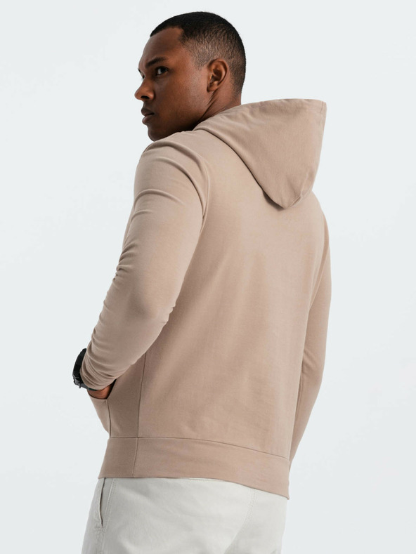 Ombre Clothing Pánská mikina s klokankou Ombre Clothing