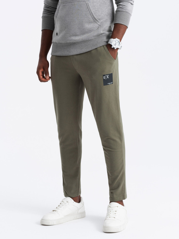 Ombre Clothing Pánské tepláky Ombre Clothing