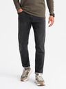 Ombre Clothing Pánské tapered džíny Ombre Clothing