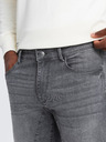 Ombre Clothing Pánské tapered džíny Ombre Clothing