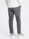 Ombre Clothing Pánské tapered džíny Ombre Clothing