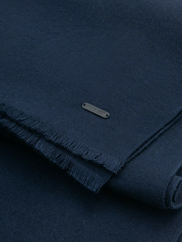 Ombre Clothing Pánská šála s třásněmi Ombre Clothing