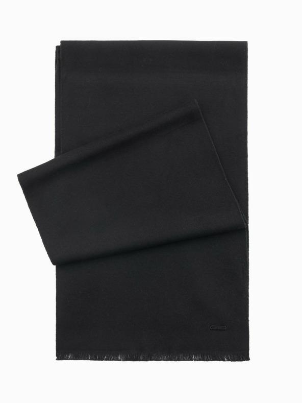 Ombre Clothing Pánská šála s třásněmi Ombre Clothing