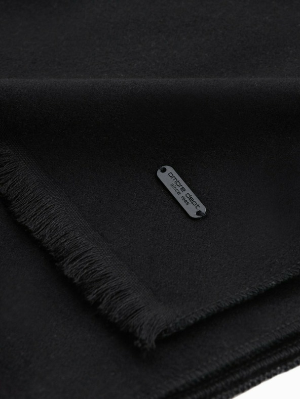 Ombre Clothing Pánská šála s třásněmi Ombre Clothing