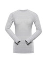 ALPINE PRO Dámské rychleschnoucí prádlo ALPINE PRO AMBOSA dk.true gray