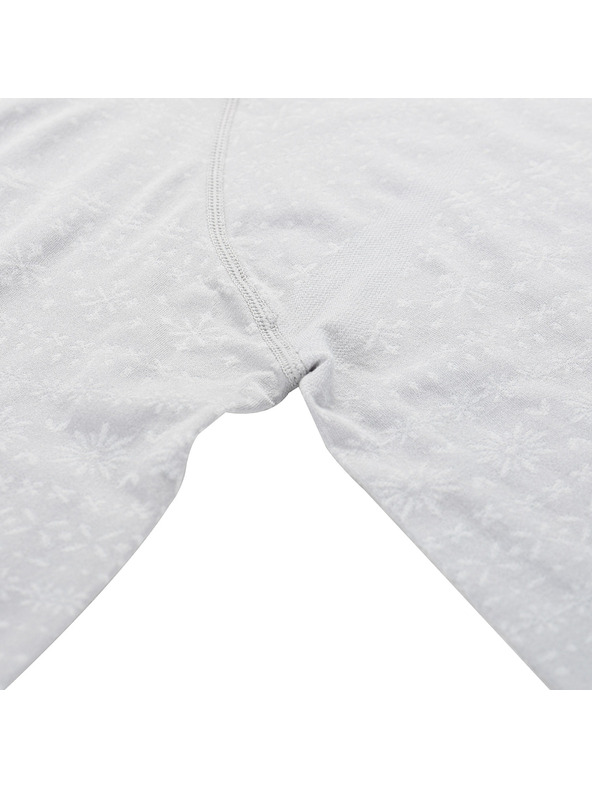 ALPINE PRO Dámské rychleschnoucí prádlo ALPINE PRO AMBOSA dk.true gray