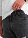 Ombre Clothing Pánské tapered džíny Ombre Clothing