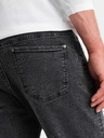 Ombre Clothing Pánské tapered džíny Ombre Clothing