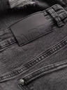 Ombre Clothing Pánské tapered džíny Ombre Clothing