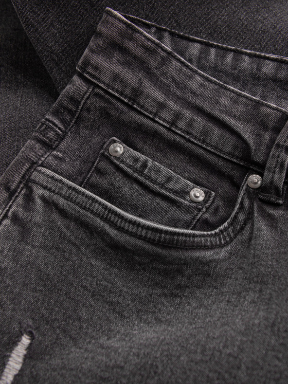 Ombre Clothing Pánské tapered džíny Ombre Clothing