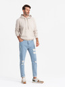 Ombre Clothing Pánské tapered džíny Ombre Clothing
