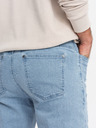 Ombre Clothing Pánské tapered džíny Ombre Clothing