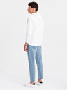 Ombre Clothing Pánské tapered džíny Ombre Clothing