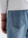 Ombre Clothing Pánské tapered džíny Ombre Clothing