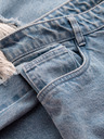 Ombre Clothing Pánské tapered džíny Ombre Clothing