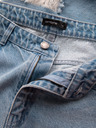 Ombre Clothing Pánské tapered džíny Ombre Clothing
