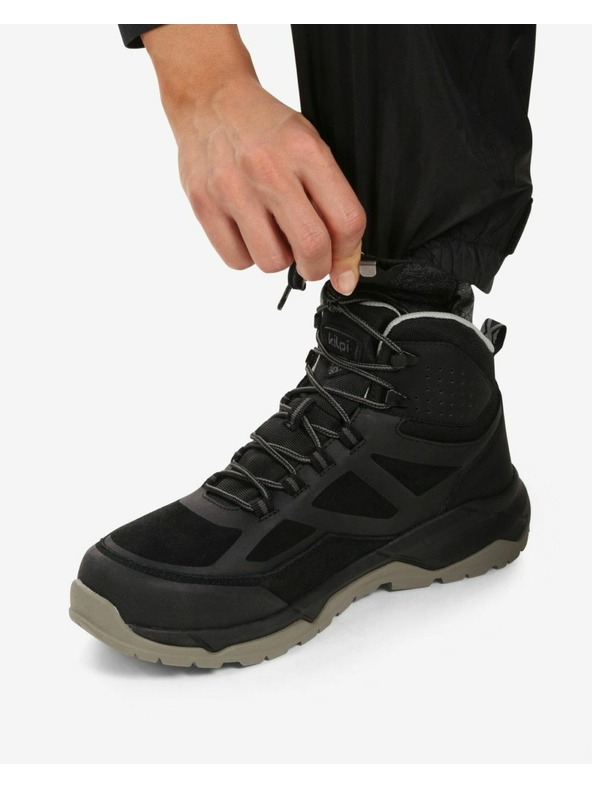 Kilpi Dámské nepromokavé outdoorové kalhoty Kilpi ALPIN-W Černá