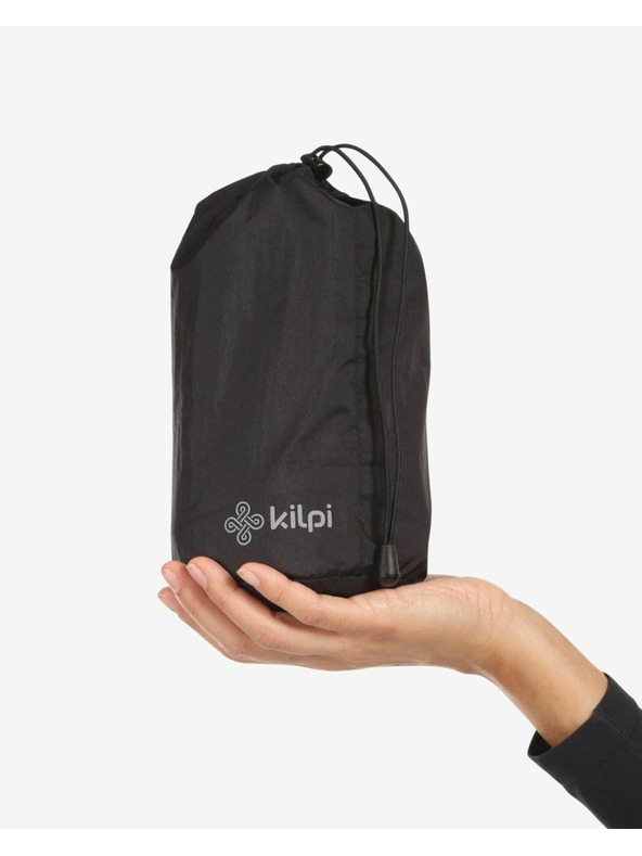 Kilpi Dámské nepromokavé outdoorové kalhoty Kilpi ALPIN-W Černá