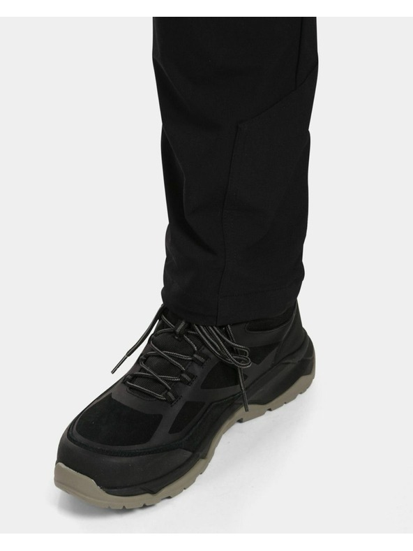 Kilpi Pánské outdoorové kalhoty Kilpi TIDE-M Černá