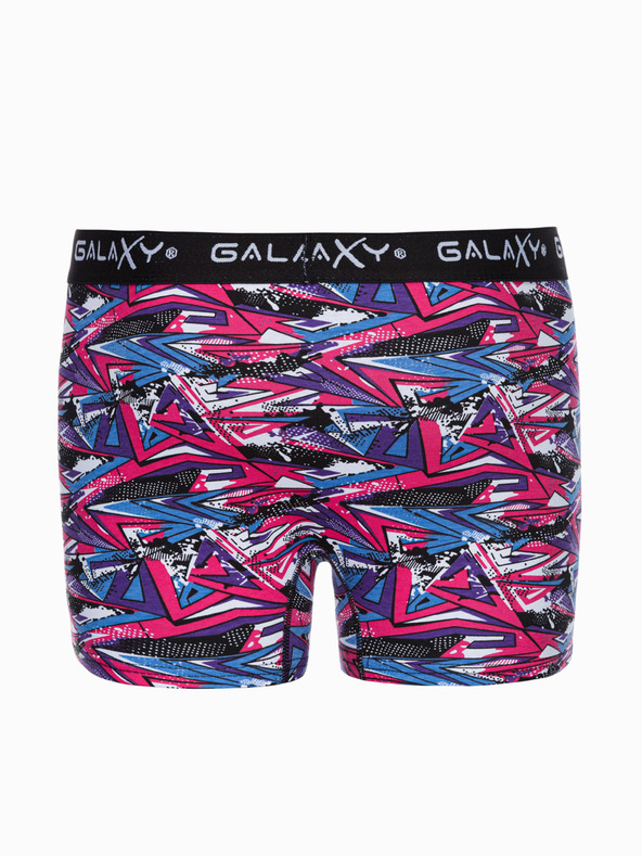 Edoti EDOTI Pánské boxerky, růžová