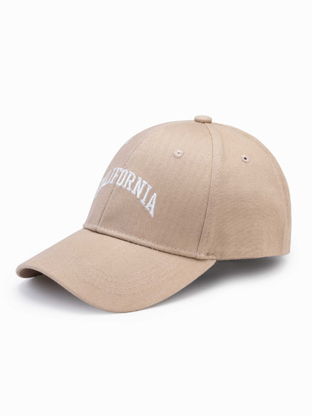 Edoti EDOTI Pánská kšiltovka, béžová