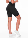 Edoti EDOTI Dámské cyklistické šortky, černé