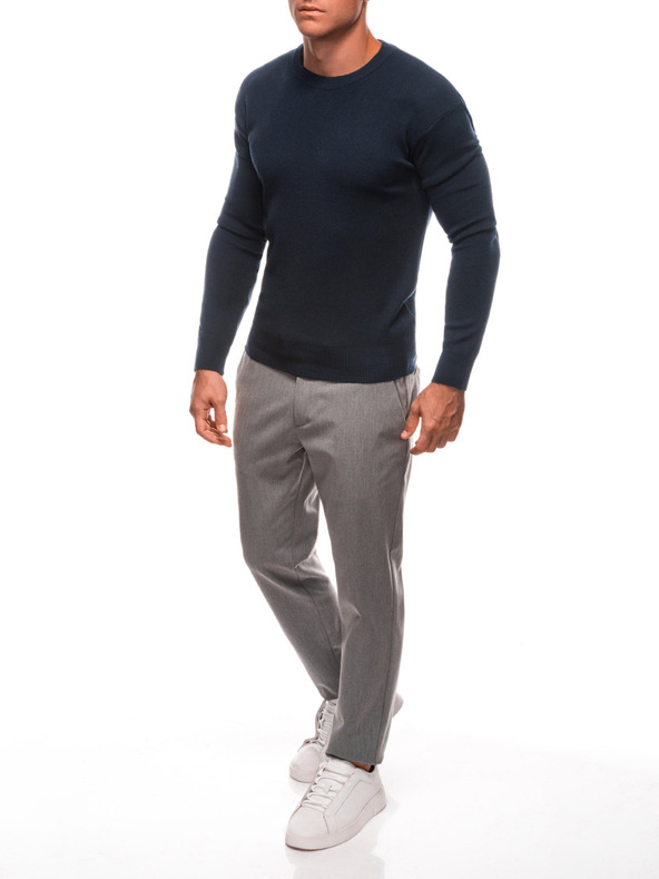 Edoti EDOTI Pánský svetr, tmavě modrý