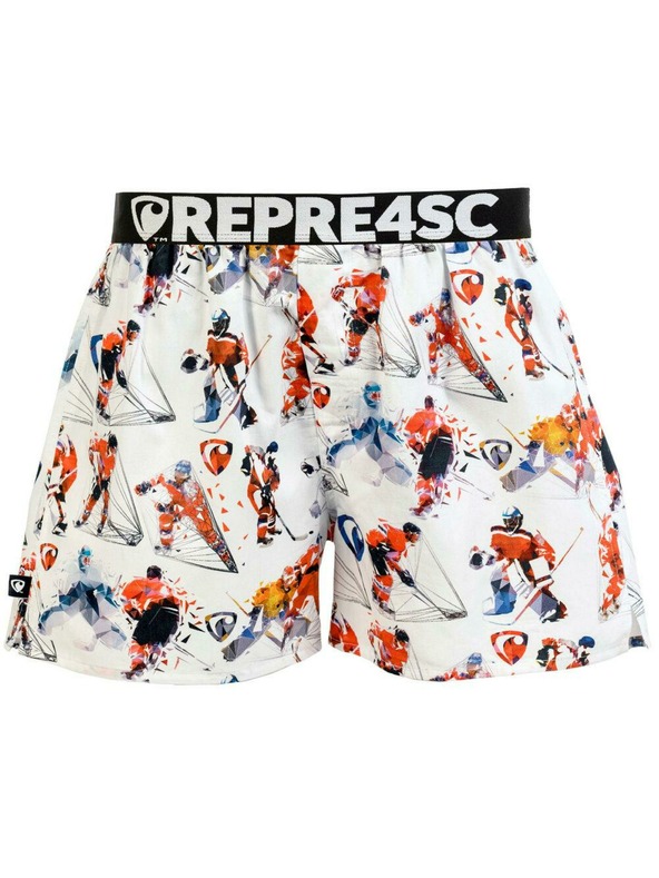 Represent Pánské trenky EXCLUSIVE MIKE WE ARE THE CHAMPIONS Represent