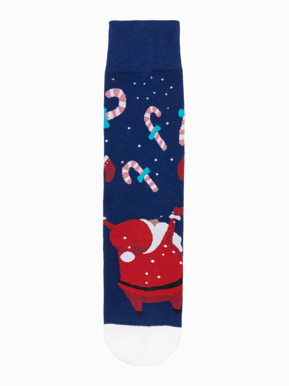 Edoti Pánské ponožky X-mas box mix 4-pack EDOTI