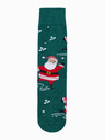 Edoti Pánské ponožky X-mas box mix 4-pack EDOTI
