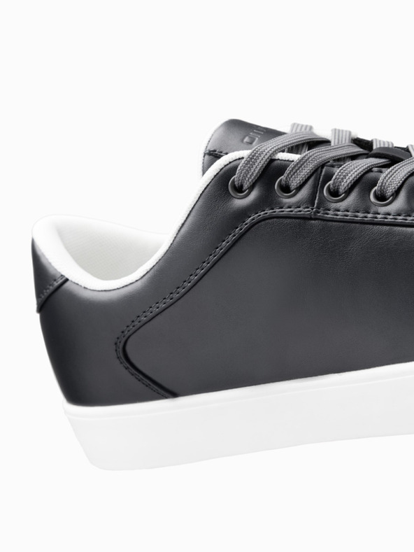 Ombre Clothing Pánské klasické tenisky s vysokou podrážkou Ombre Clothing