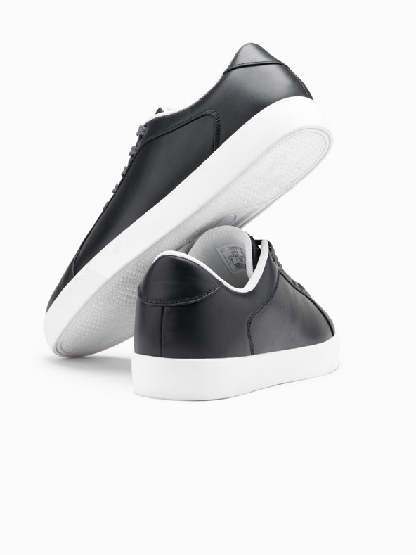 Ombre Clothing Pánské klasické tenisky s vysokou podrážkou Ombre Clothing