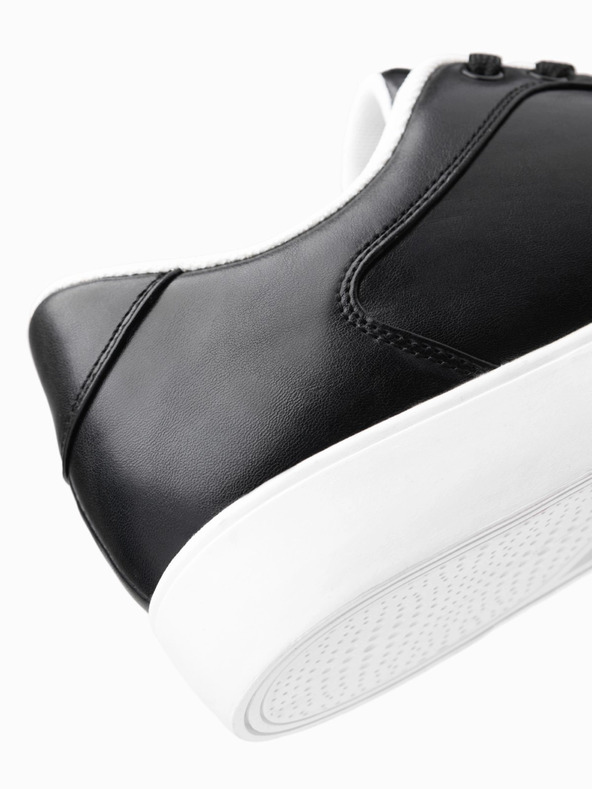 Ombre Clothing Pánské klasické tenisky s vysokou podrážkou Ombre Clothing