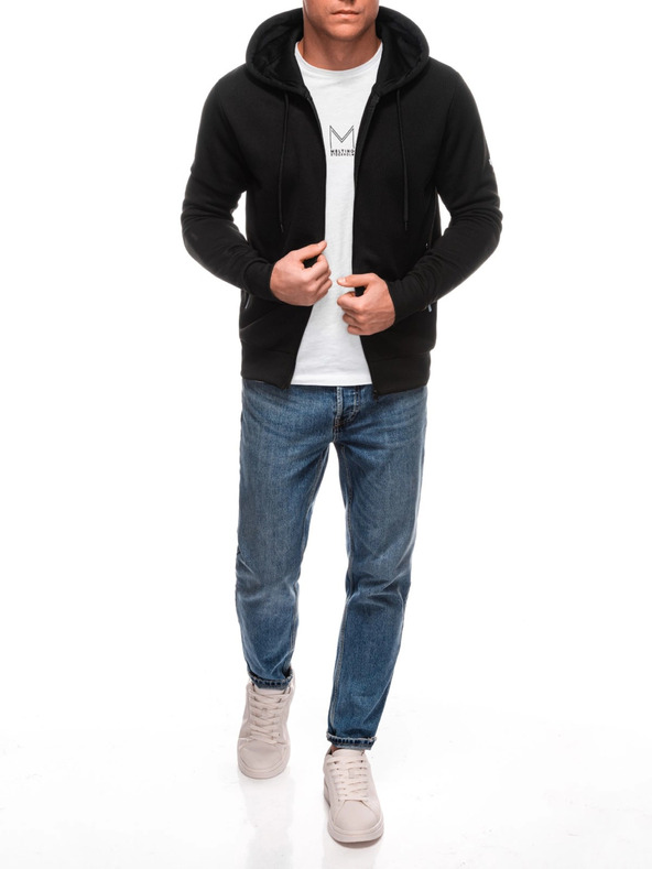 Edoti Pánská mikina s kapucí Edoti