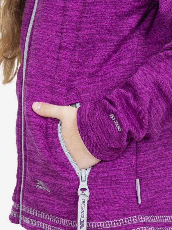 Trespass Dívčí mikina Trespass Goodness