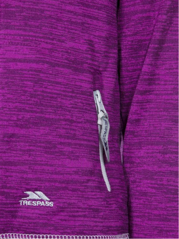 Trespass Dívčí mikina Trespass Goodness