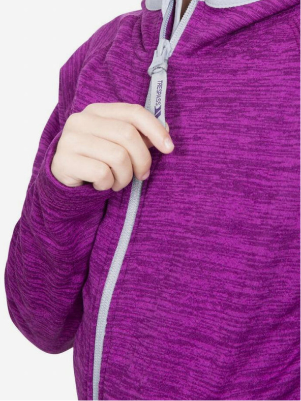 Trespass Dívčí mikina Trespass Goodness