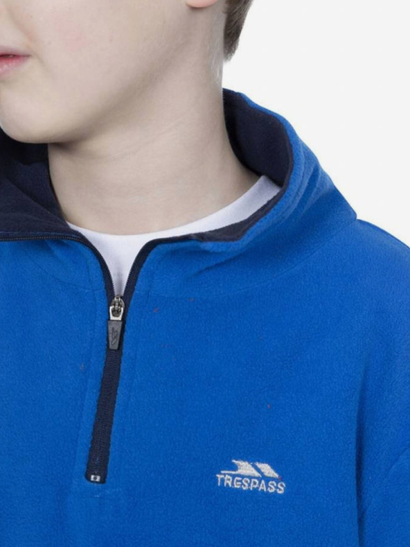 Trespass Chlapecká fleecová mikina Trespass Etto