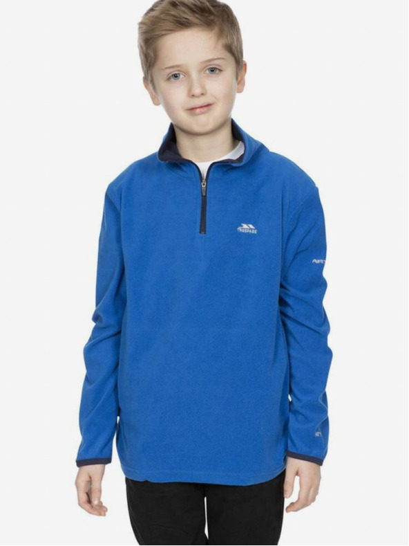 Trespass Chlapecká fleecová mikina Trespass Etto