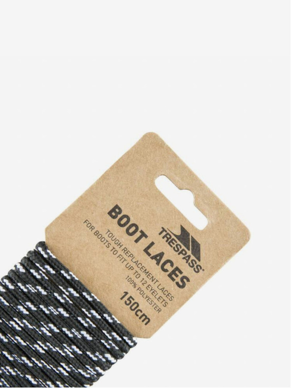 Trespass Tkaničky do bot Trespass Laces 150