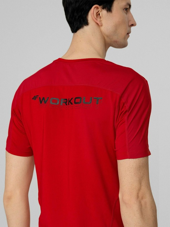 4F Pánské funkční triko 4F