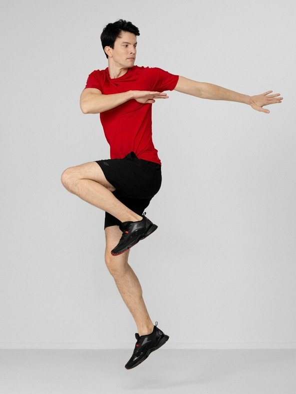 4F Pánské funkční triko 4F