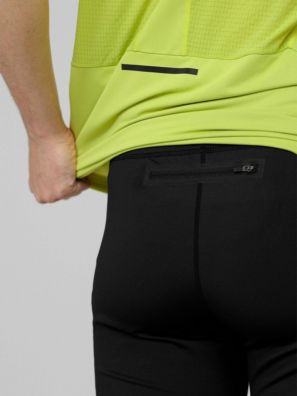 4F Pánské běžecké legíny 4F