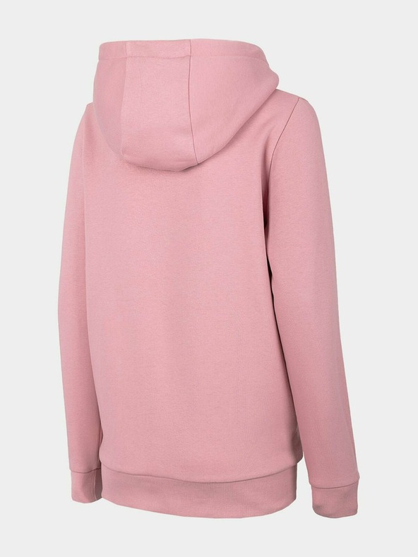 4F Dámská bavlněná mikina 4F